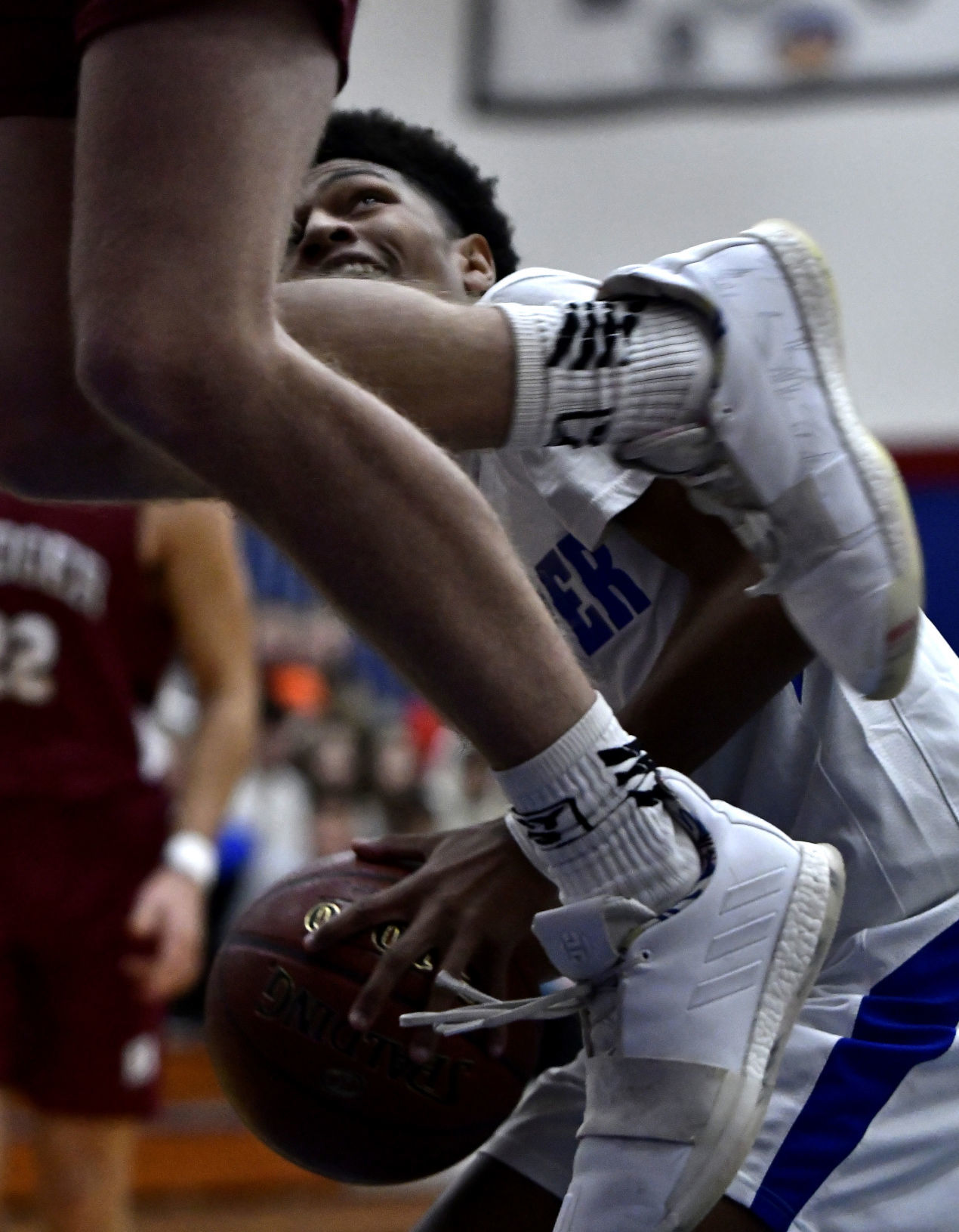 TREMPER VS BADGER